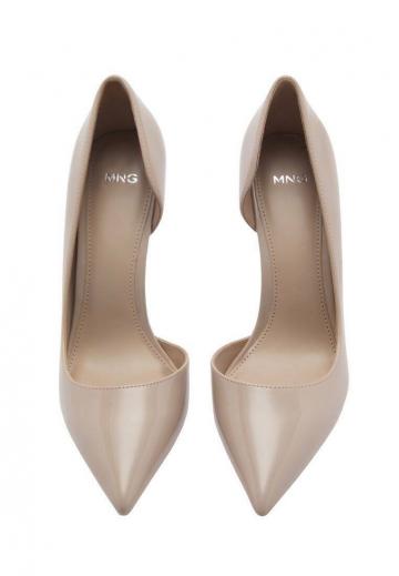 Туфли на высоком каблуке