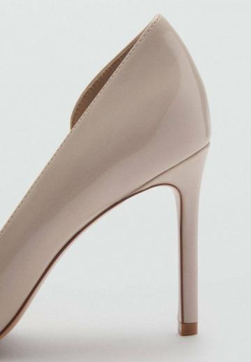 Туфли на высоком каблуке