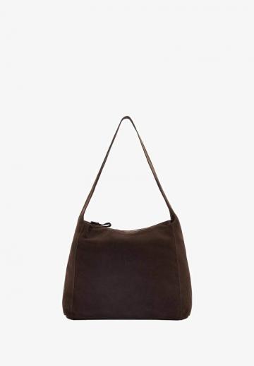 Кожаная сумка