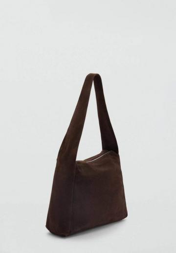 Кожаная сумка