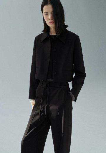 Широкие брюки