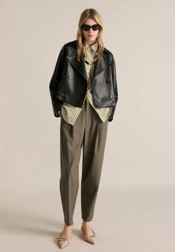 Широкие брюки