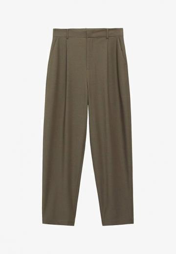 Широкие брюки