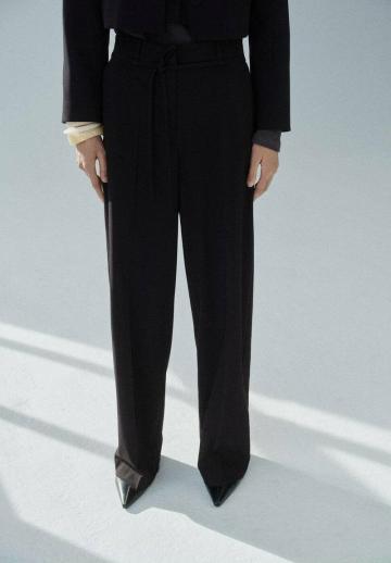 Широкие брюки