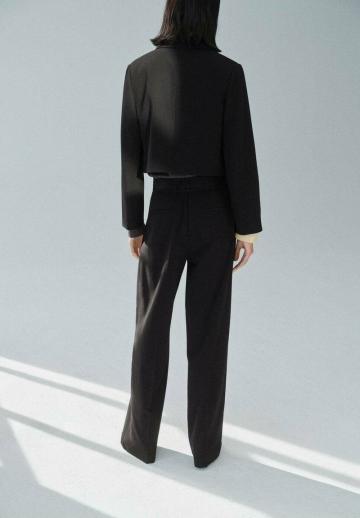 Широкие брюки