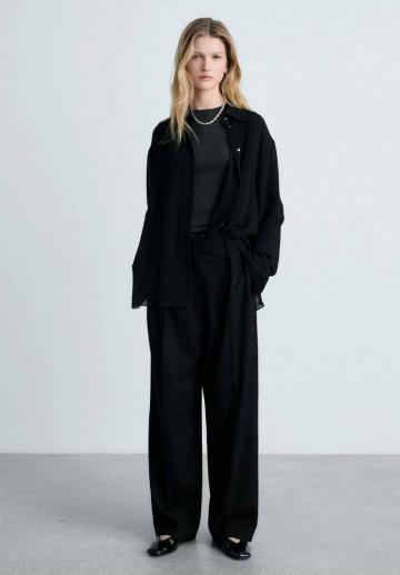 Широкие брюки