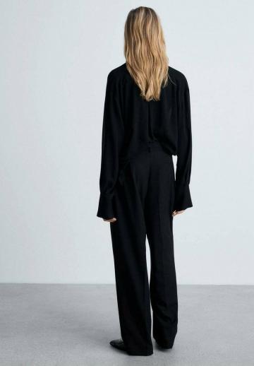 Широкие брюки