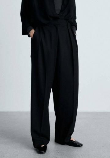 Широкие брюки