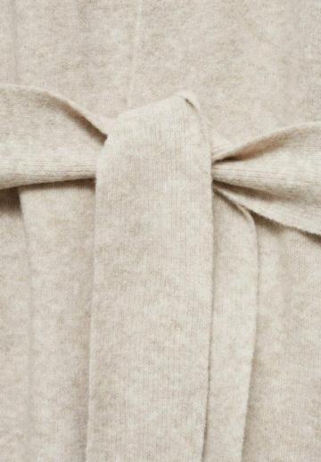 Длинный кардиган