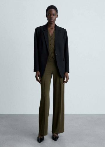 Широкие брюки