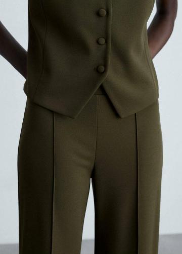 Широкие брюки