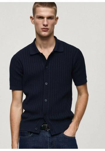 Рубашка с коротким рукавом