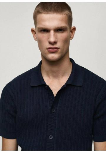 Рубашка с коротким рукавом