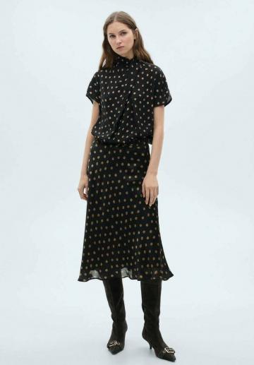 Шифоновая блузка