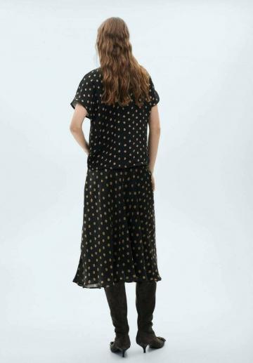 Шифоновая блузка