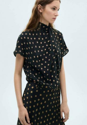 Шифоновая блузка