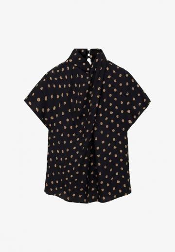 Шифоновая блузка