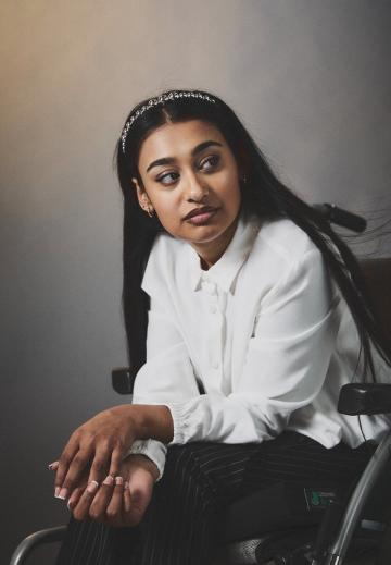 Блузка-рубашка