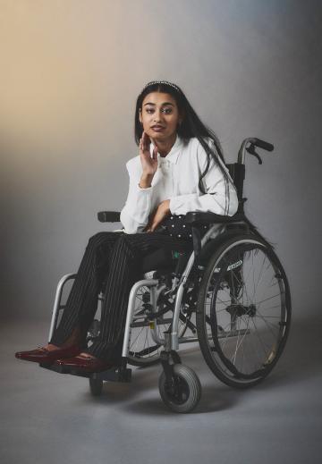 Блузка-рубашка