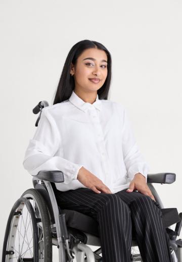 Блузка-рубашка