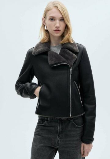 Короткая куртка