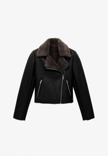 Короткая куртка