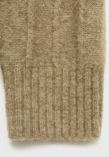 Длинный кардиган