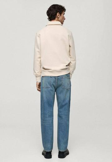 Поло с длинным рукавом