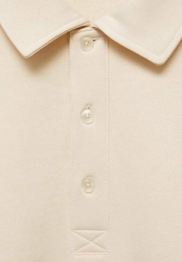 Поло с длинным рукавом