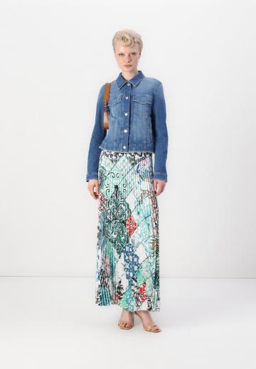 Летняя юбка