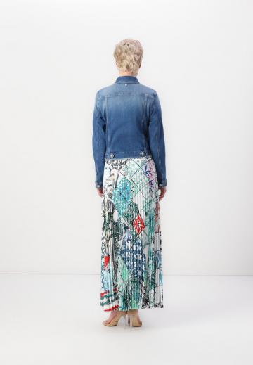 Летняя юбка