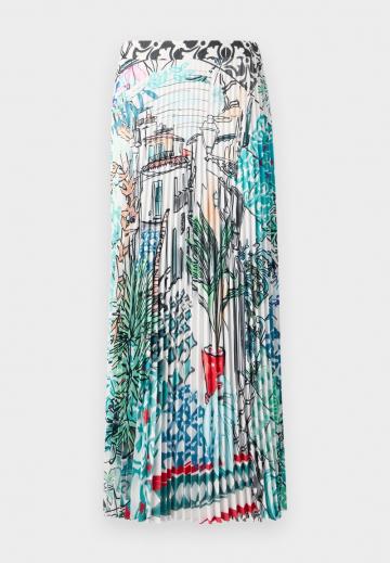 Летняя юбка