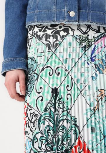 Летняя юбка