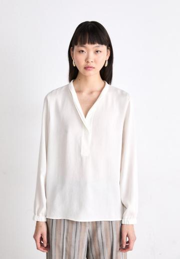 Шифоновая блузка