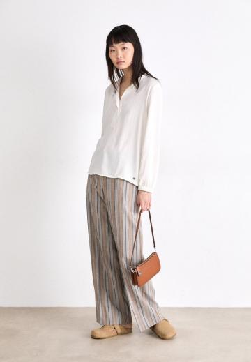 Шифоновая блузка