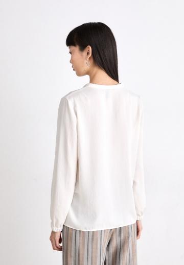 Шифоновая блузка