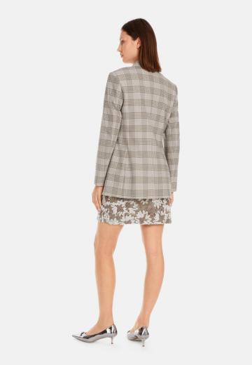 Куртка-блейзер