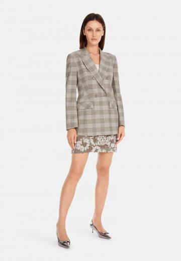 Куртка-блейзер