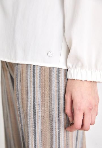 Шифоновая блузка