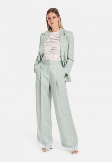 Широкие брюки