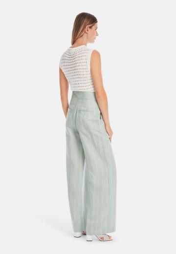 Широкие брюки