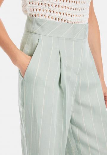 Широкие брюки