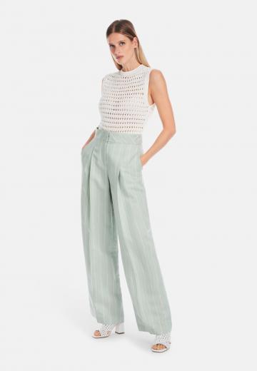 Широкие брюки