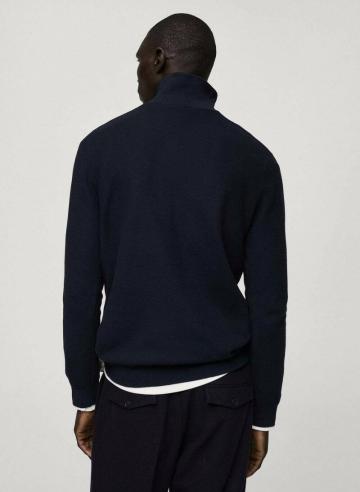 Поло с длинным рукавом