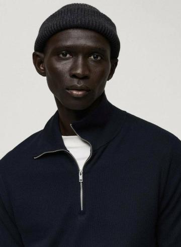 Поло с длинным рукавом