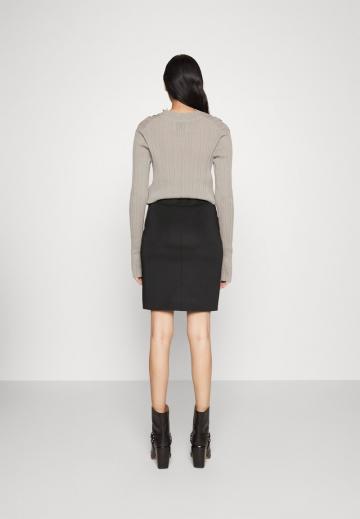 Юбка из джерси