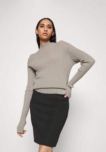 Юбка из джерси