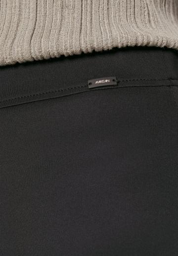 Юбка из джерси