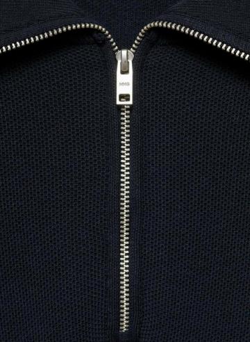 Поло с длинным рукавом