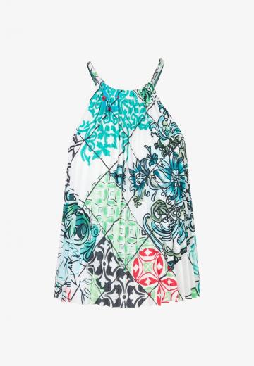 Майка-борцовка